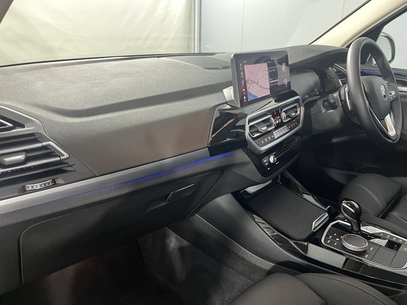 2023 (73) BMW X3 xDrive20d MHT xLine 5dr Step Auto 5525407