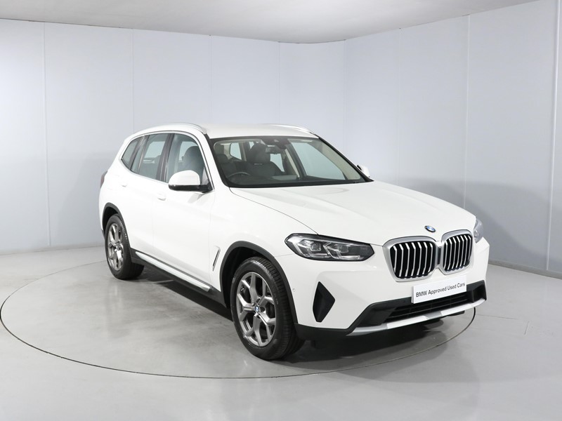 2023 (73) BMW X3 xDrive20d MHT xLine 5dr Step Auto
