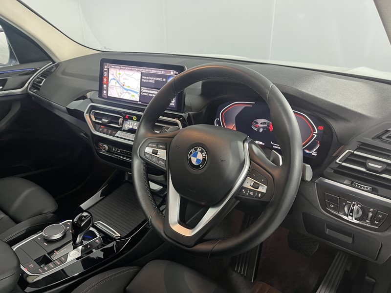 2023 (73) BMW X3 xDrive20d MHT xLine 5dr Step Auto 5525406