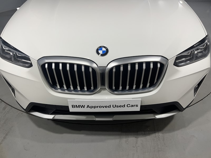2023 (73) BMW X3 xDrive20d MHT xLine 5dr Step Auto 5525442