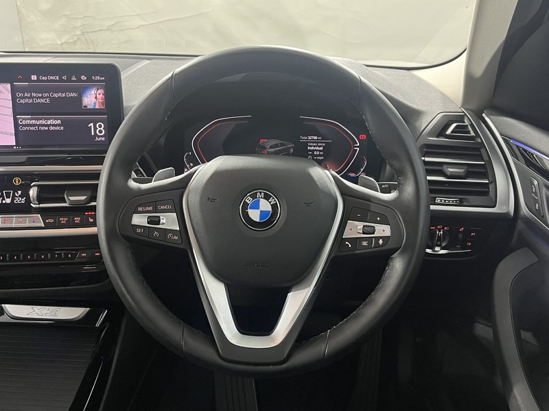 2023 (73) BMW X3 xDrive20d MHT xLine 5dr Step Auto 5525405