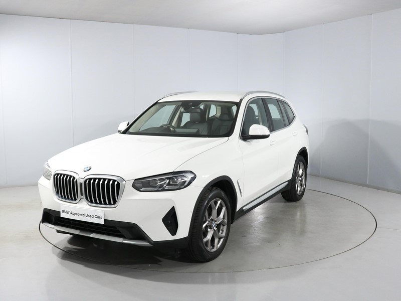 2023 (73) BMW X3 xDrive20d MHT xLine 5dr Step Auto 5525447
