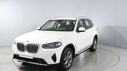 2023 (73) BMW X3 xDrive20d MHT xLine 5dr Step Auto 5525447