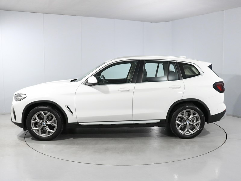 2023 (73) BMW X3 xDrive20d MHT xLine 5dr Step Auto 5525449