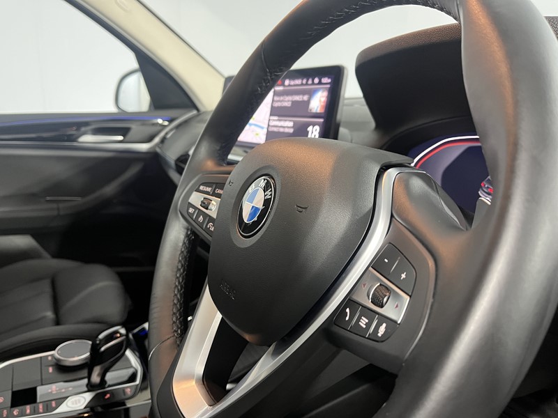 2023 (73) BMW X3 xDrive20d MHT xLine 5dr Step Auto 5525422