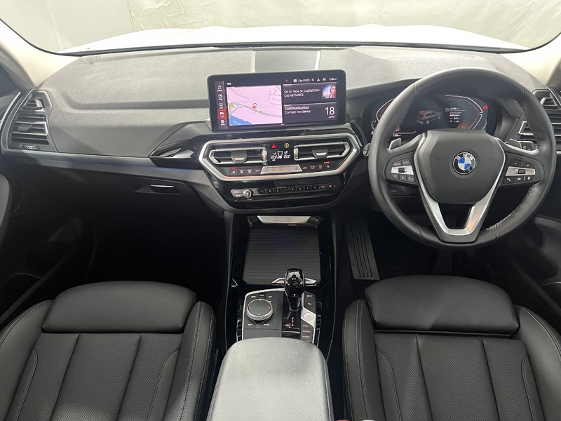 2023 (73) BMW X3 xDrive20d MHT xLine 5dr Step Auto 5525404