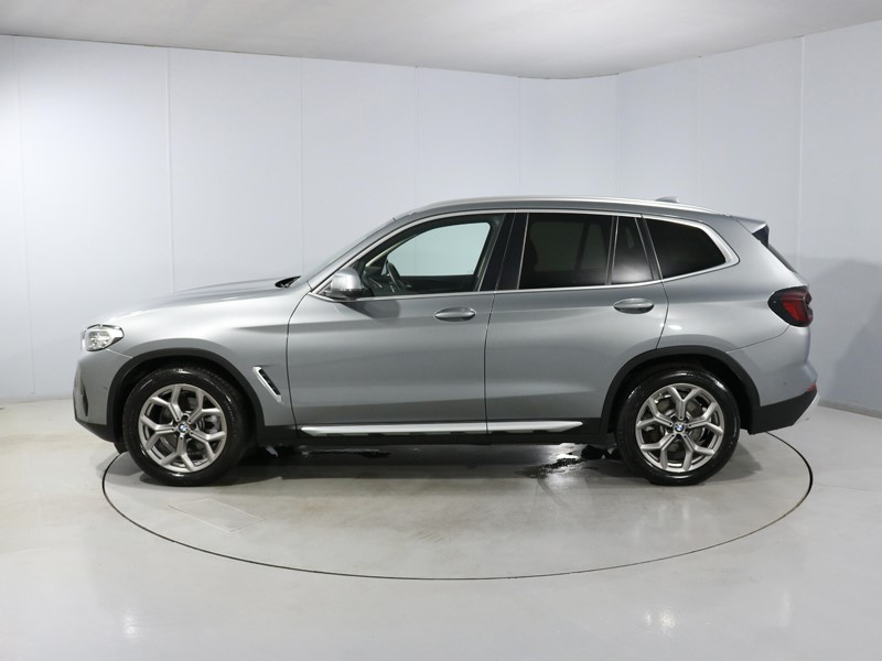 2022 (22) BMW X3 xDrive20d MHT xLine 5dr Step Auto 5539931