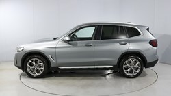 2022 (22) BMW X3 xDrive20d MHT xLine 5dr Step Auto 5539931