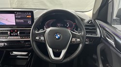 2022 (22) BMW X3 xDrive20d MHT xLine 5dr Step Auto 5539888