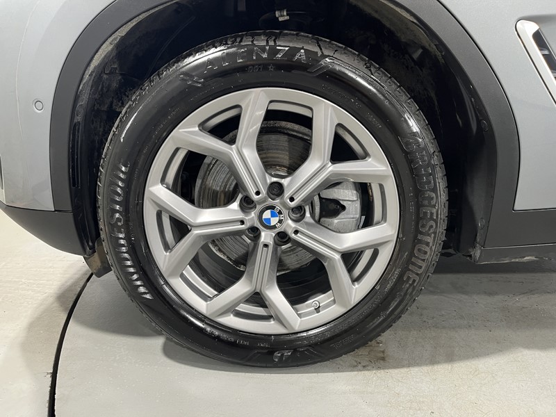 2022 (22) BMW X3 xDrive20d MHT xLine 5dr Step Auto 5539897