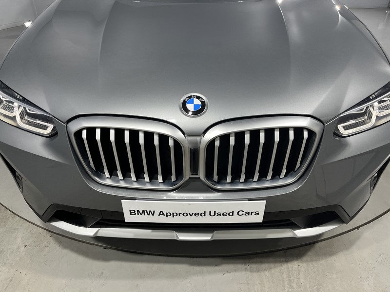 2022 (22) BMW X3 xDrive20d MHT xLine 5dr Step Auto 5539924