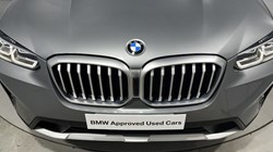 2022 (22) BMW X3 xDrive20d MHT xLine 5dr Step Auto 5539924