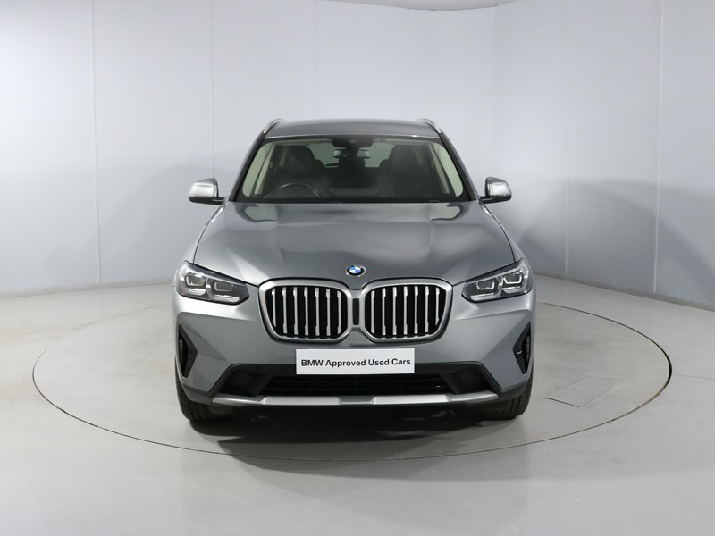 2022 (22) BMW X3 xDrive20d MHT xLine 5dr Step Auto 5539899