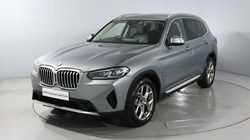 2022 (22) BMW X3 xDrive20d MHT xLine 5dr Step Auto 5539929
