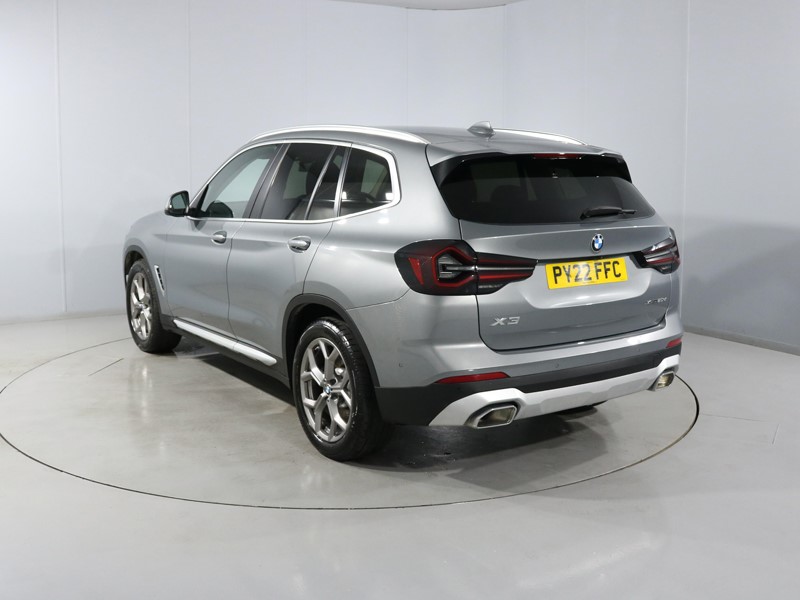 2022 (22) BMW X3 xDrive20d MHT xLine 5dr Step Auto 1