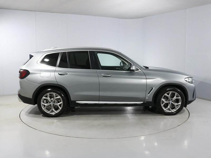 2022 (22) BMW X3 xDrive20d MHT xLine 5dr Step Auto 5539886