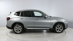 2022 (22) BMW X3 xDrive20d MHT xLine 5dr Step Auto 5539886