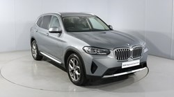 2022 (22) BMW X3 xDrive20d MHT xLine 5dr Step Auto 5539884