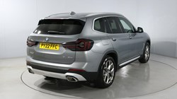 2022 (22) BMW X3 xDrive20d MHT xLine 5dr Step Auto 5539930