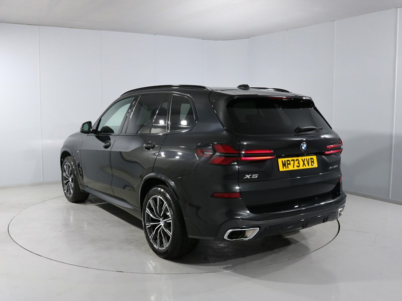 2024 (73) BMW X5 xDrive30d MHT M Sport 5dr Auto 1