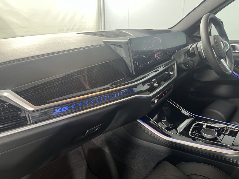 2024 (73) BMW X5 xDrive30d MHT M Sport 5dr Auto 5535212