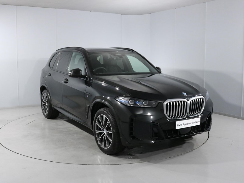 2024 (73) BMW X5 xDrive30d MHT M Sport 5dr Auto