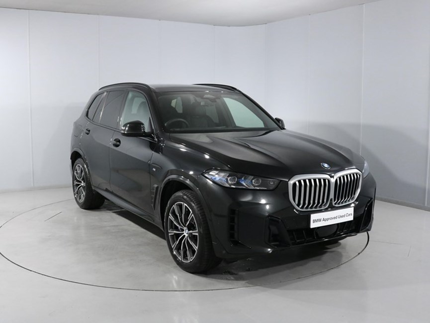 2024 (73) BMW X5 xDrive30d MHT M Sport 5dr Auto