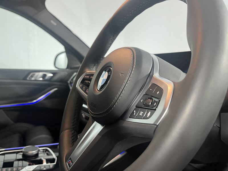 2024 (73) BMW X5 xDrive30d MHT M Sport 5dr Auto 5535228