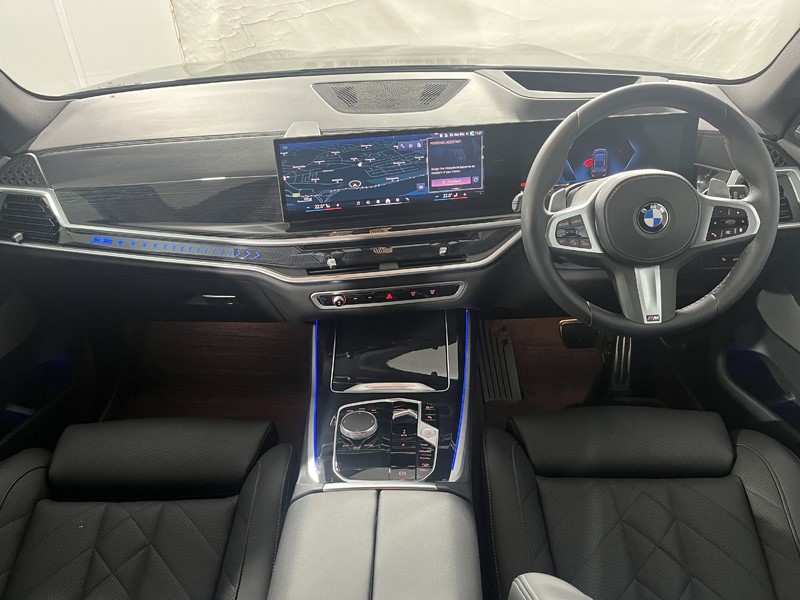 2024 (73) BMW X5 xDrive30d MHT M Sport 5dr Auto 5535209