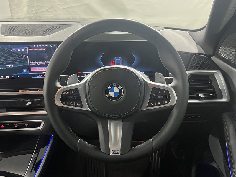 2024 (73) BMW X5 xDrive30d MHT M Sport 5dr Auto 5535210