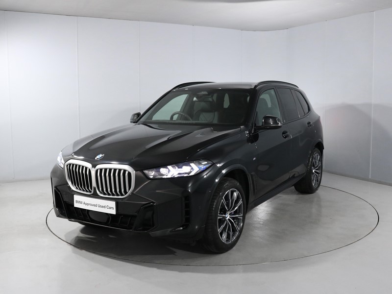 2024 (73) BMW X5 xDrive30d MHT M Sport 5dr Auto 5535257