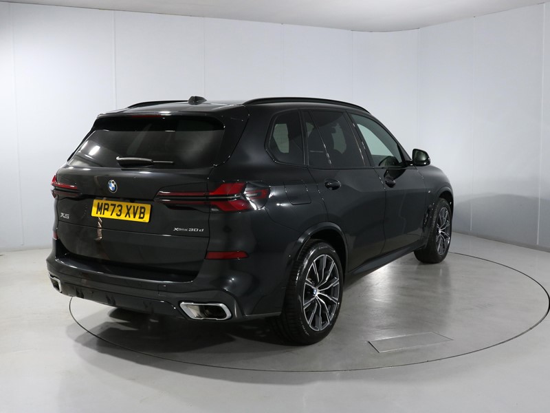 2024 (73) BMW X5 xDrive30d MHT M Sport 5dr Auto 5535258