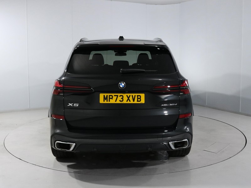 2024 (73) BMW X5 xDrive30d MHT M Sport 5dr Auto 5535220