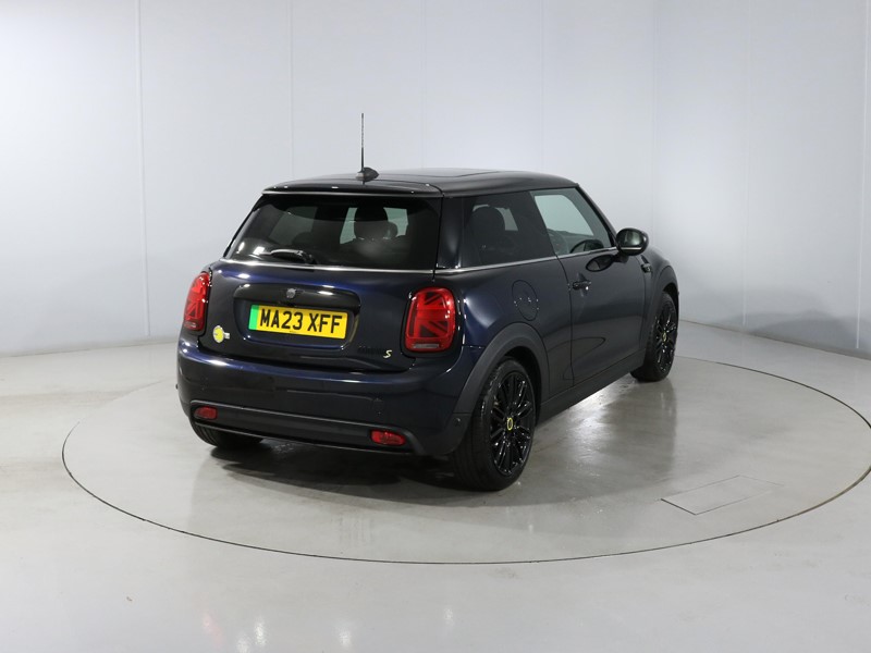 2023 (23) MINI HATCHBACK 135kW Cooper S Level 3 33kWh 3dr Auto 5549093