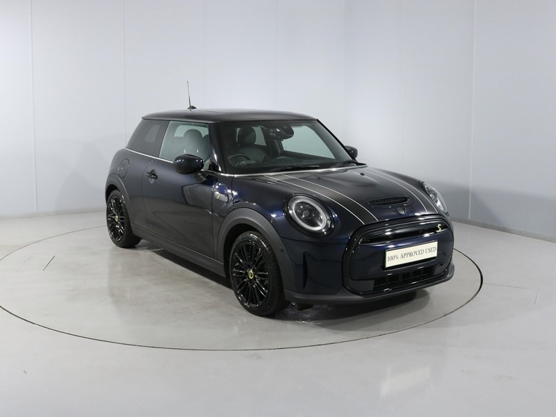 2023 (23) MINI HATCHBACK 135kW Cooper S Level 3 33kWh 3dr Auto