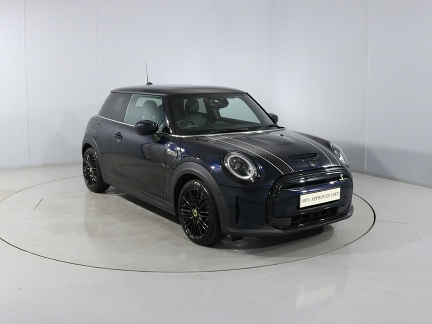 2023 (23) MINI HATCHBACK 135kW Cooper S Level 3 33kWh 3dr Auto