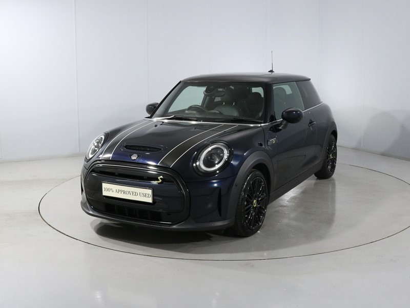 2023 (23) MINI HATCHBACK 135kW Cooper S Level 3 33kWh 3dr Auto 5549092