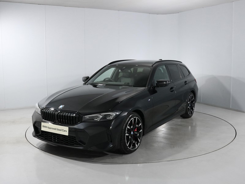 2026 (26) BMW 3 SERIES 320i M Sport 5dr Step Auto 5853528