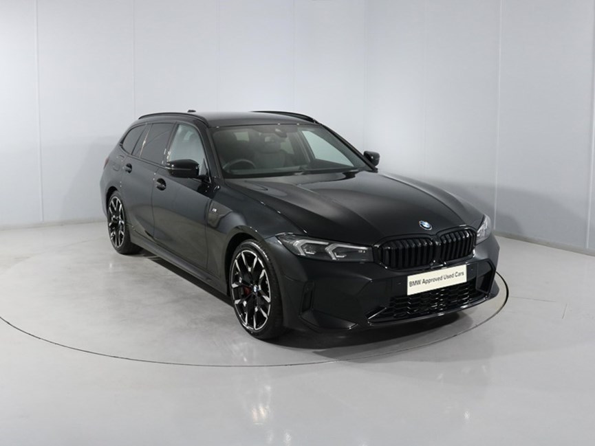 2026 (26) BMW 3 SERIES 320i M Sport 5dr Step Auto