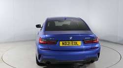 2021 (21) BMW 3 SERIES 320i xDrive M Sport 4dr Step Auto 5706203