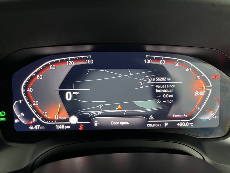 2021 (21) BMW 3 SERIES 320i xDrive M Sport 4dr Step Auto 5588536