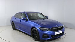 2021 (21) BMW 3 SERIES 320i xDrive M Sport 4dr Step Auto 5706189