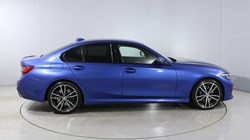 2021 (21) BMW 3 SERIES 320i xDrive M Sport 4dr Step Auto 5588530