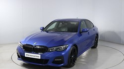 2021 (21) BMW 3 SERIES 320i xDrive M Sport 4dr Step Auto 5706235