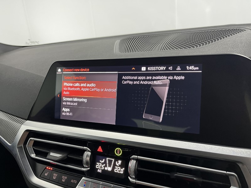 2021 (21) BMW 3 SERIES 320i xDrive M Sport 4dr Step Auto 5706217