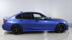2021 (21) BMW 3 SERIES 320i xDrive M Sport 4dr Step Auto 5706191