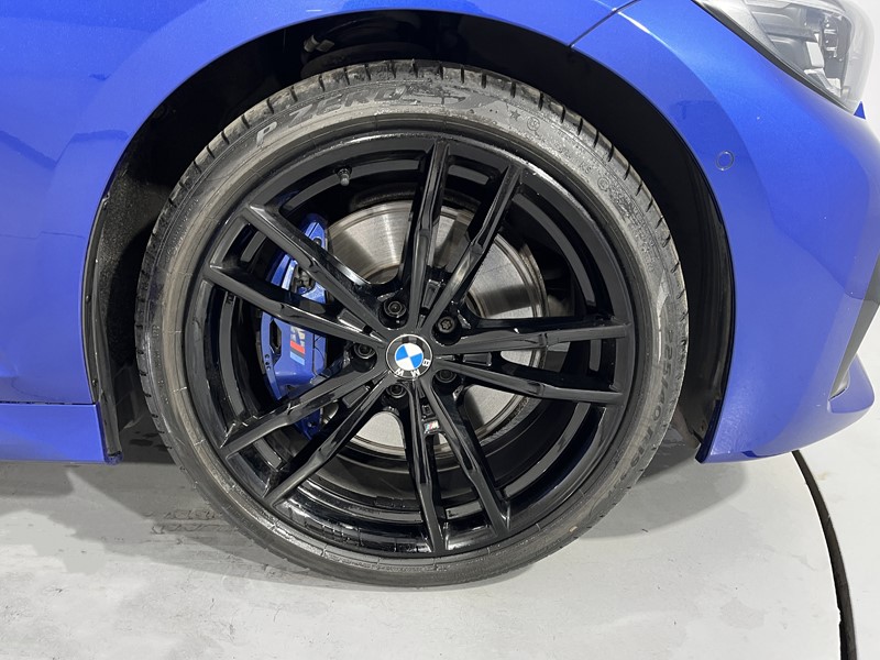 2021 (21) BMW 3 SERIES 320i xDrive M Sport 4dr Step Auto 5706202