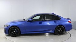2021 (21) BMW 3 SERIES 320i xDrive M Sport 4dr Step Auto 5706237