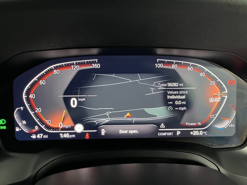 2021 (21) BMW 3 SERIES 320i xDrive M Sport 4dr Step Auto 5706197