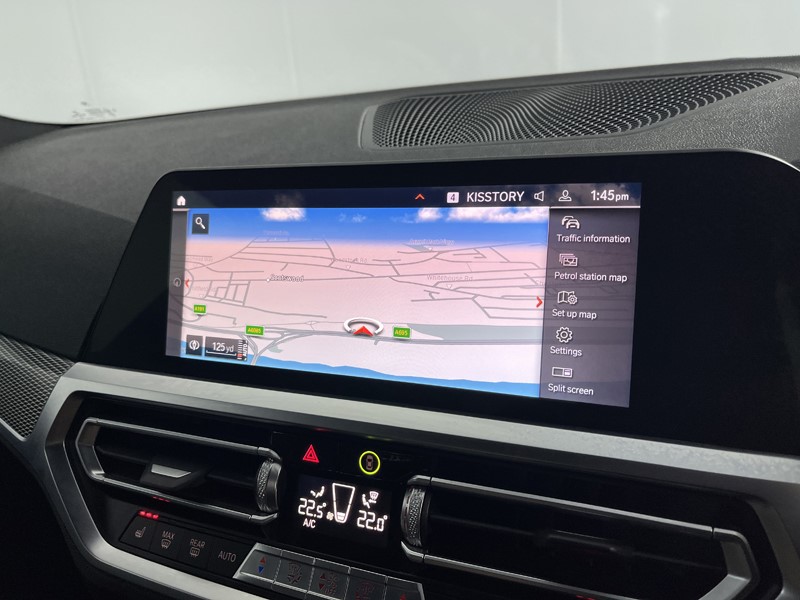 2021 (21) BMW 3 SERIES 320i xDrive M Sport 4dr Step Auto 5706205